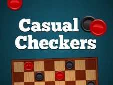 Casual Checkers