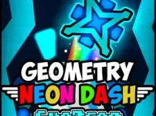 Geometry neon dash Subzero